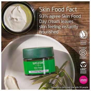 Skin Food Nourishing Day Cream - Vyživující denní pleťový krém